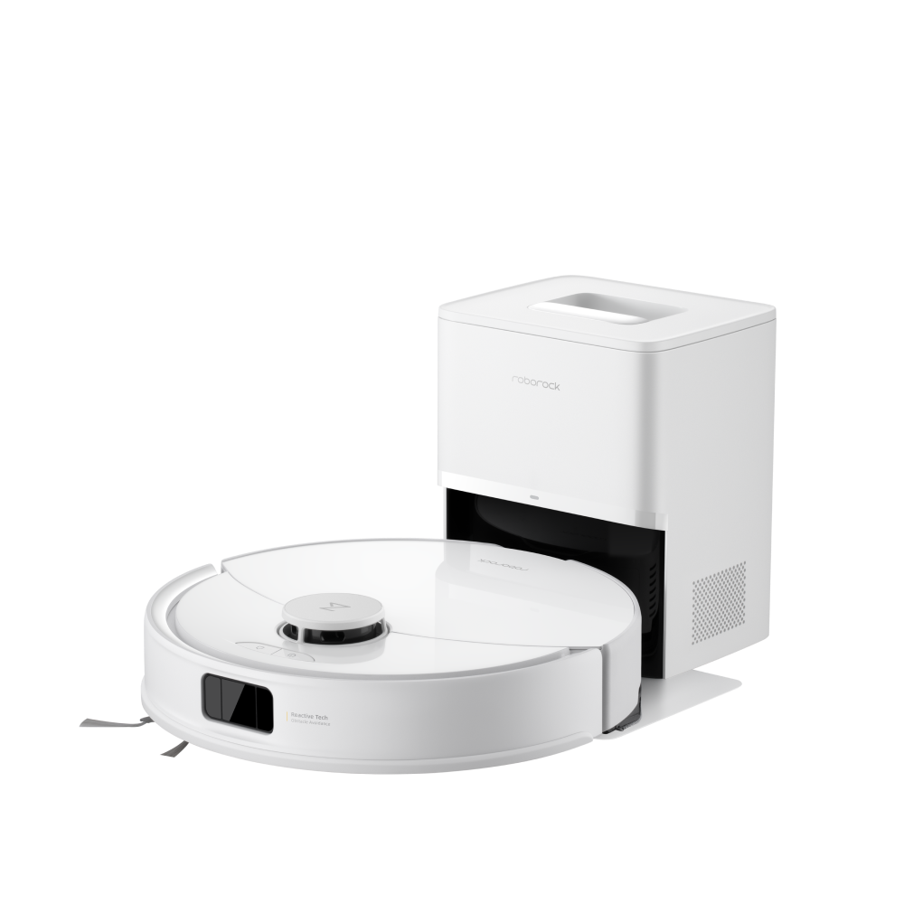 Серия Roborock Q8 Max Pro