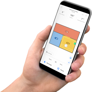 Roborock app control